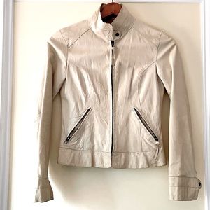 BB Dakota leather jacket